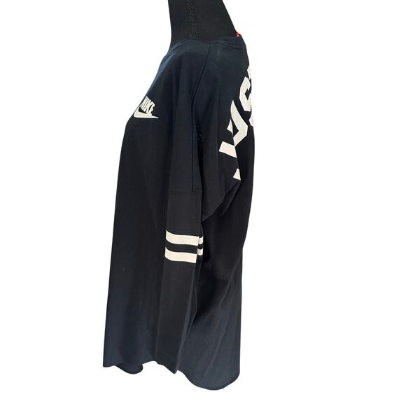 Nike - Women’s MLB Basaball “Just Do It” Tunic Shirt - Size XL (NWT) - Picture 3 of 7